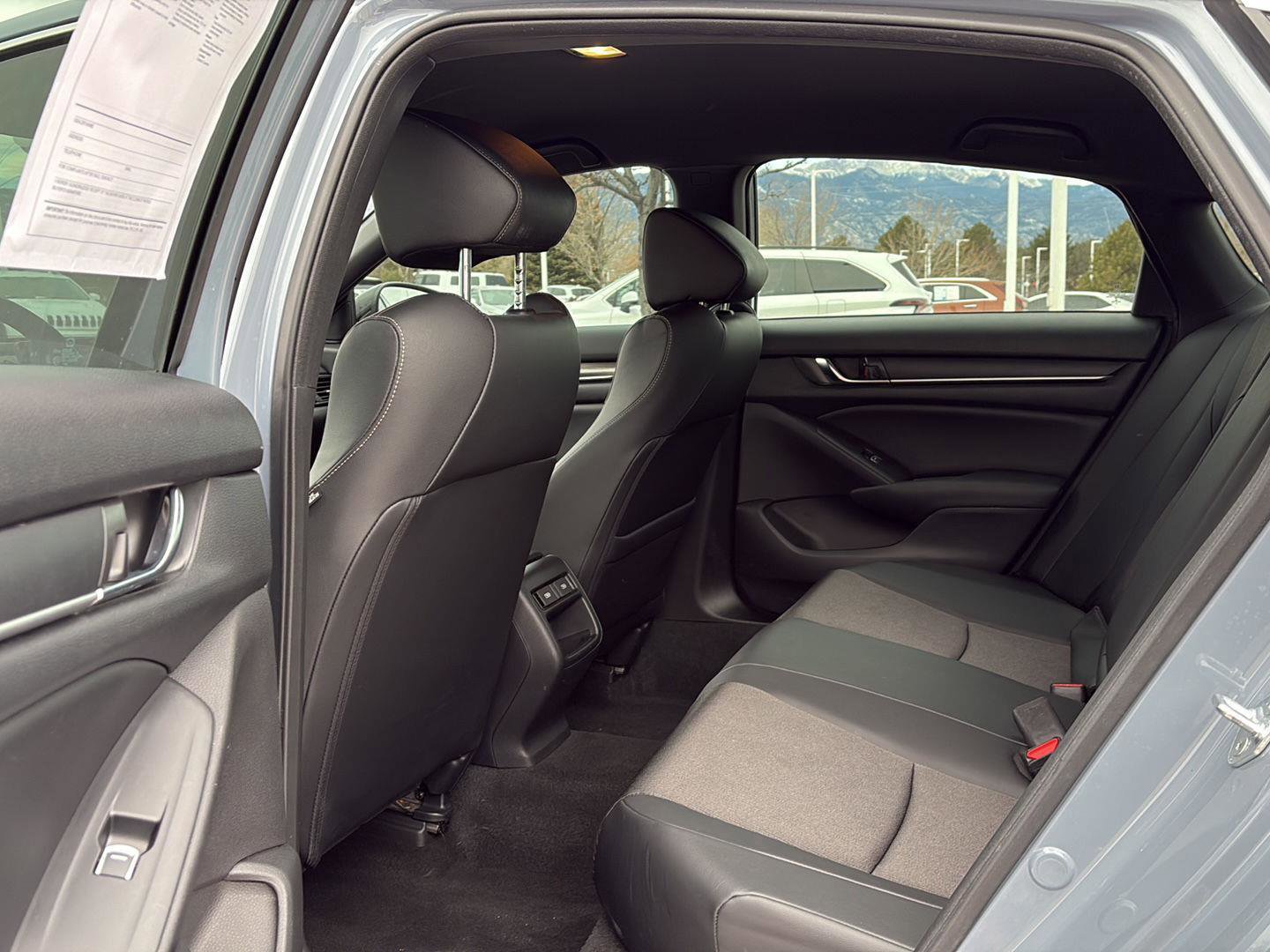 Used 2022 Honda Accord Sport image 19