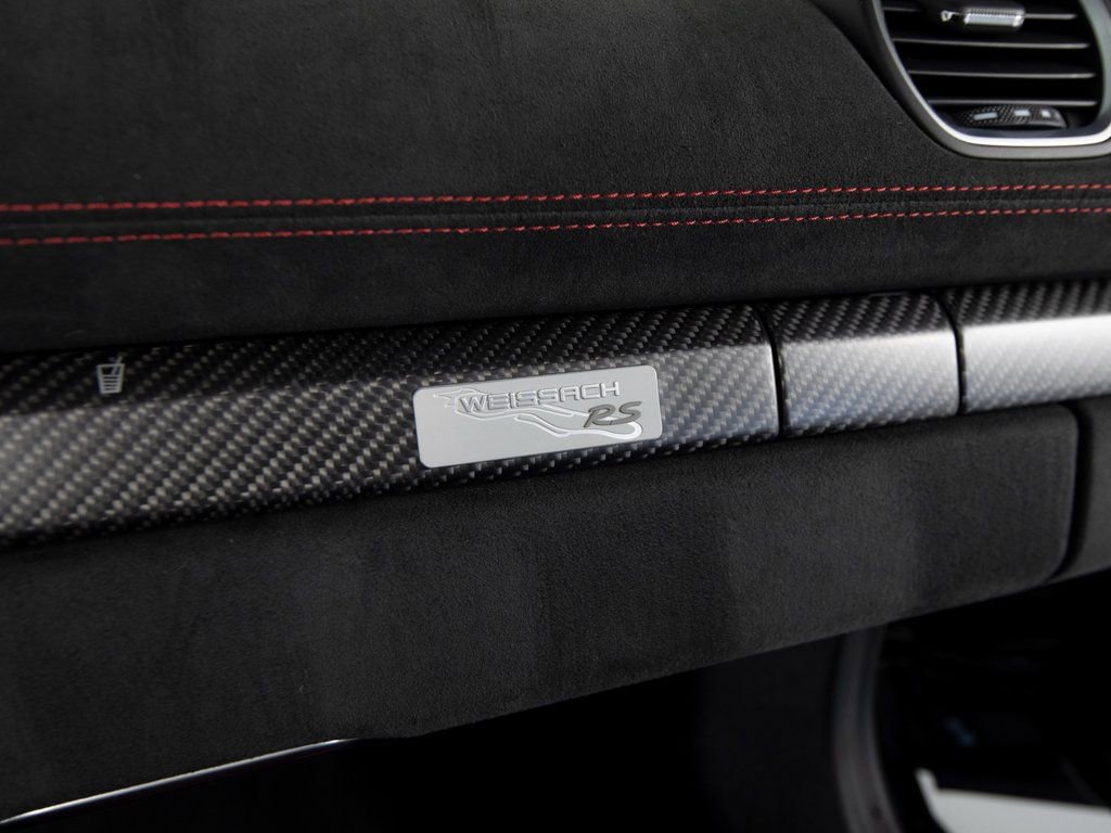 Certified 2025 Porsche 718 Boxster Spyder RS image 37