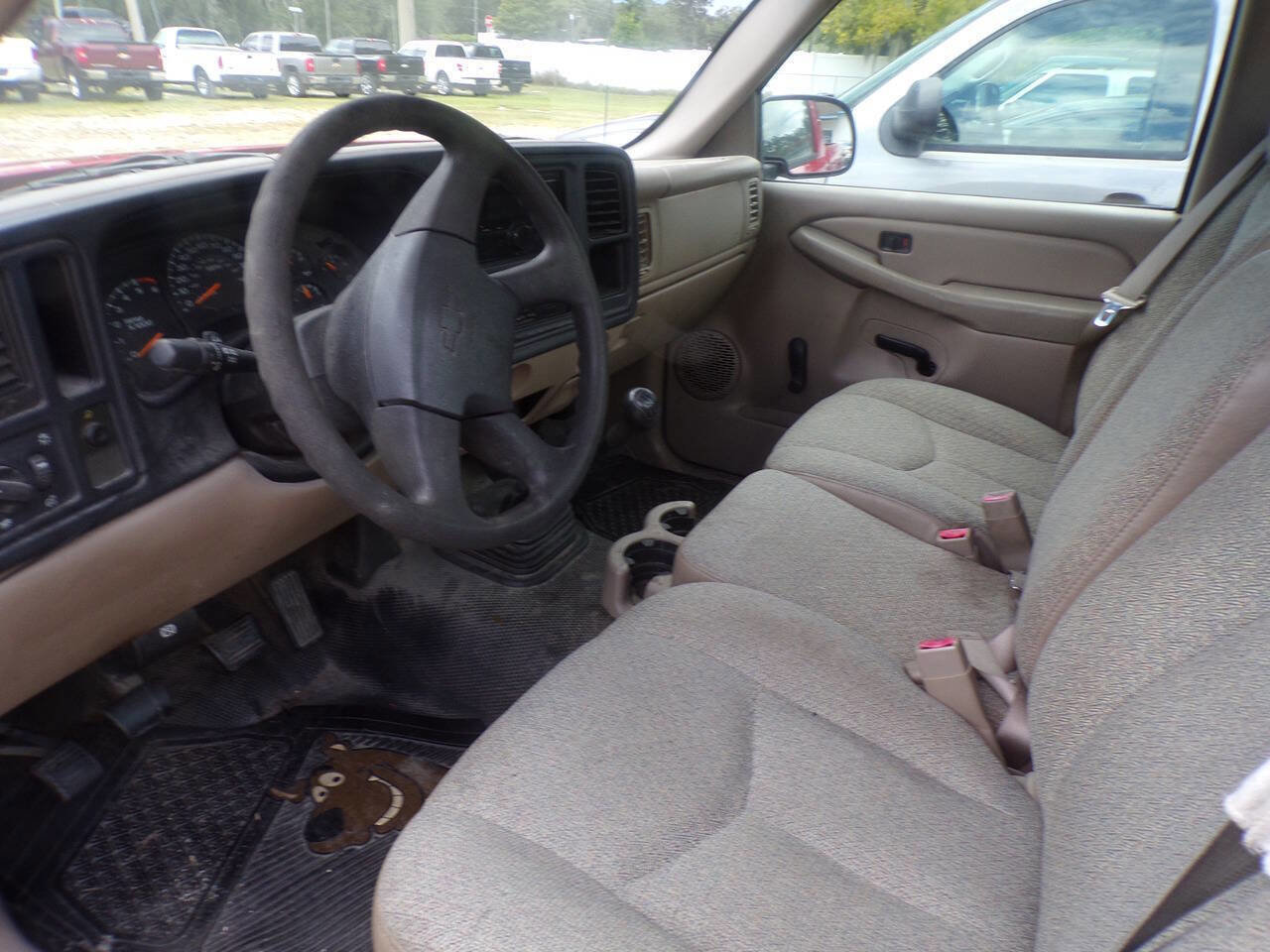 Used 2007 Chevrolet Silverado 1500 W/T image 8