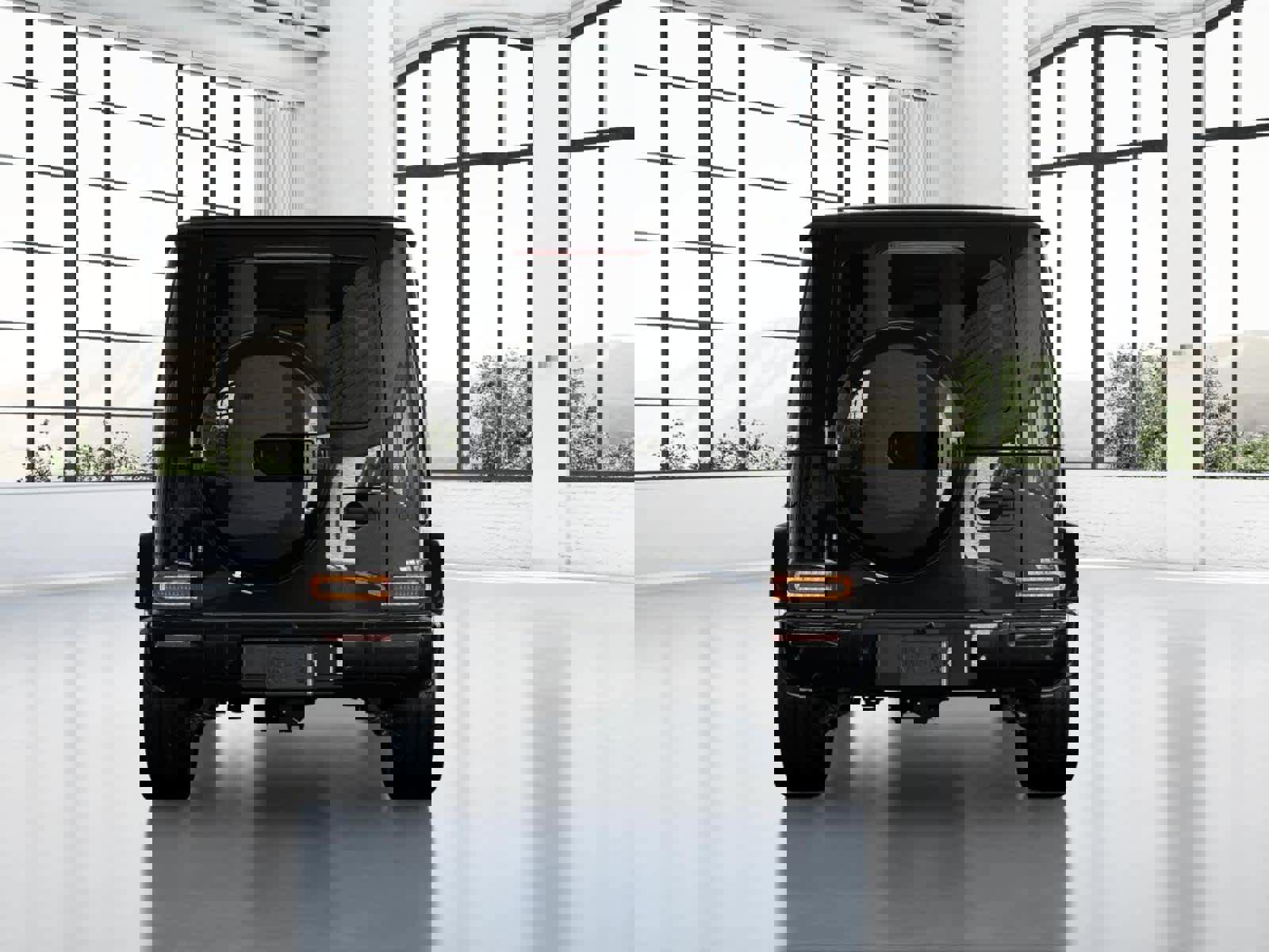 New 2026 Mercedes-Benz G 63 AMG 4MATIC image 23