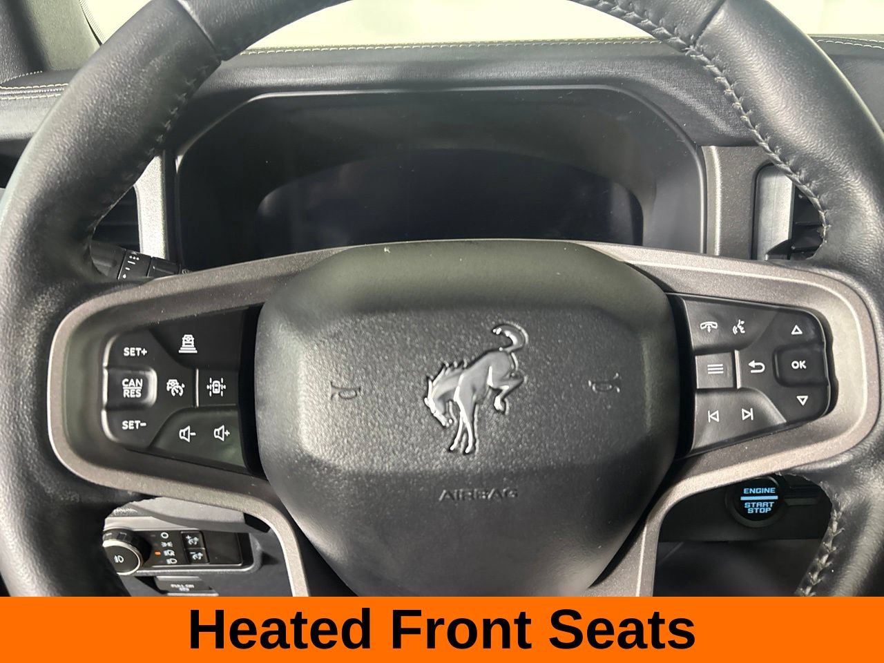 Used 2025 Ford Bronco Badlands AWD/4WD image 15