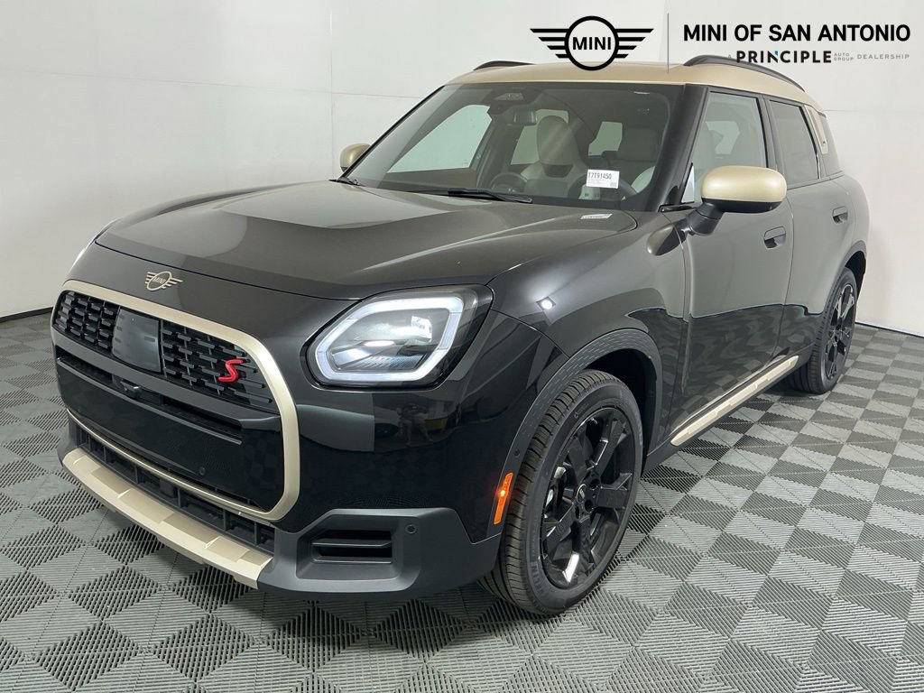 New 2026 MINI Cooper Countryman S
