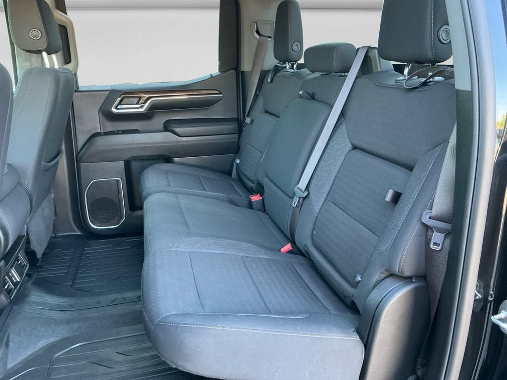 Used 2024 GMC Sierra 1500 Elevation w/ LPO, Elevation Black Package AWD/4WD image 14