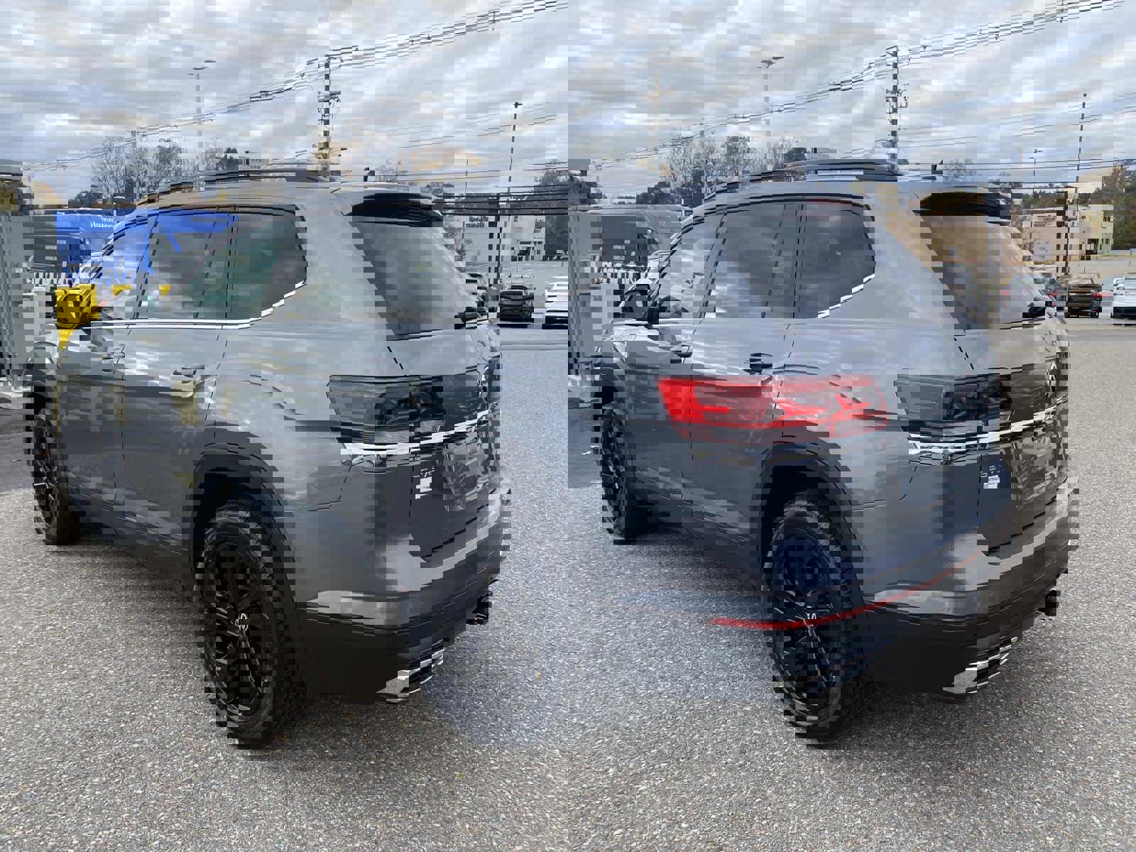 Used 2022 Volkswagen Atlas SE image 7