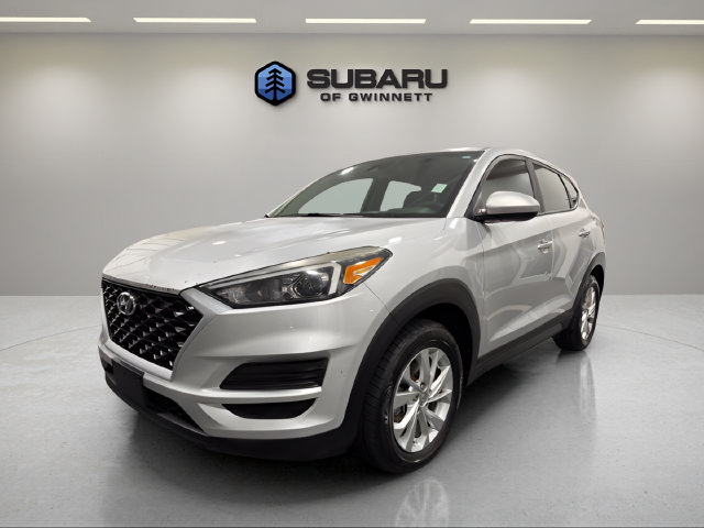 Used 2019 Hyundai Tucson SE AWD/4WD image 1