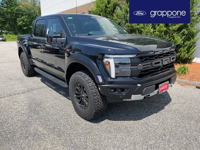 New 2026 Ford F150 Raptor AWD/4WD image 1
