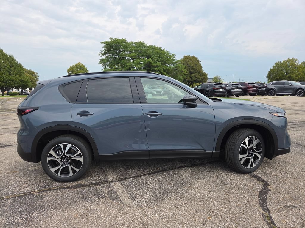New 2026 MAZDA CX-5 Preferred AWD/4WD image 4