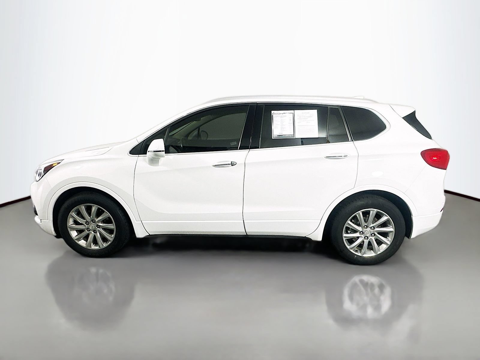 Used 2020 Buick Envision Essence FWD image 4