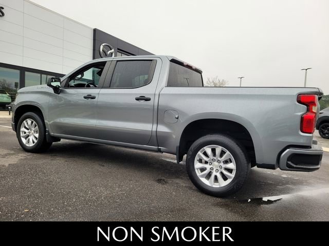 Used 2023 Chevrolet Silverado 1500 Custom image 5
