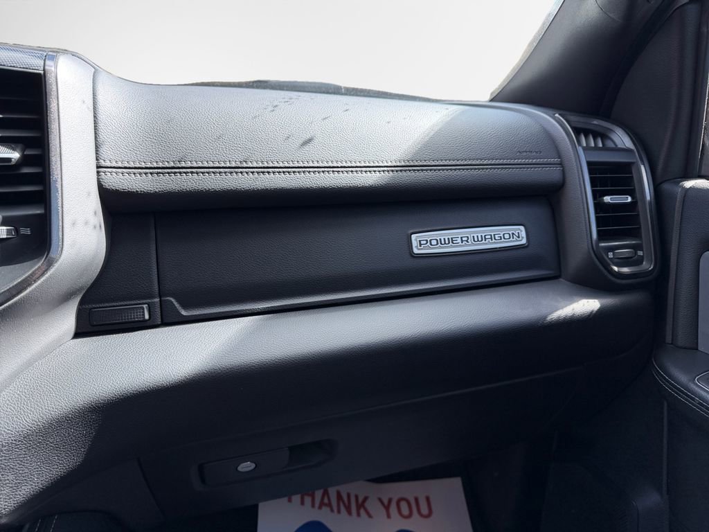 Certified 2022 RAM 2500 Power Wagon w/ Level 2 Equipment Group image 26