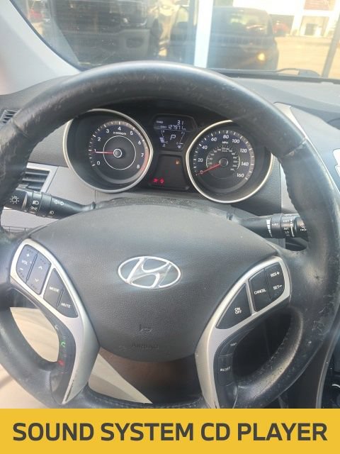 Used 2012 Hyundai Elantra Limited FWD image 10