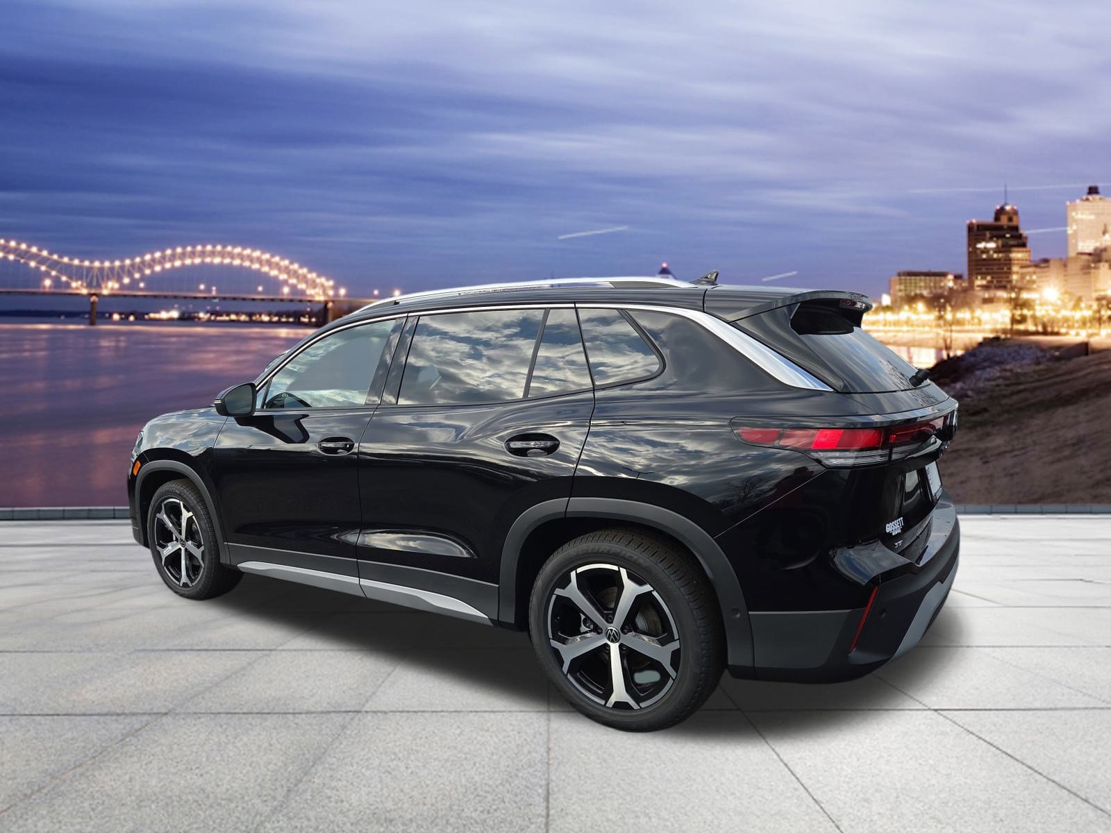 New 2026 Volkswagen Tiguan SE image 3