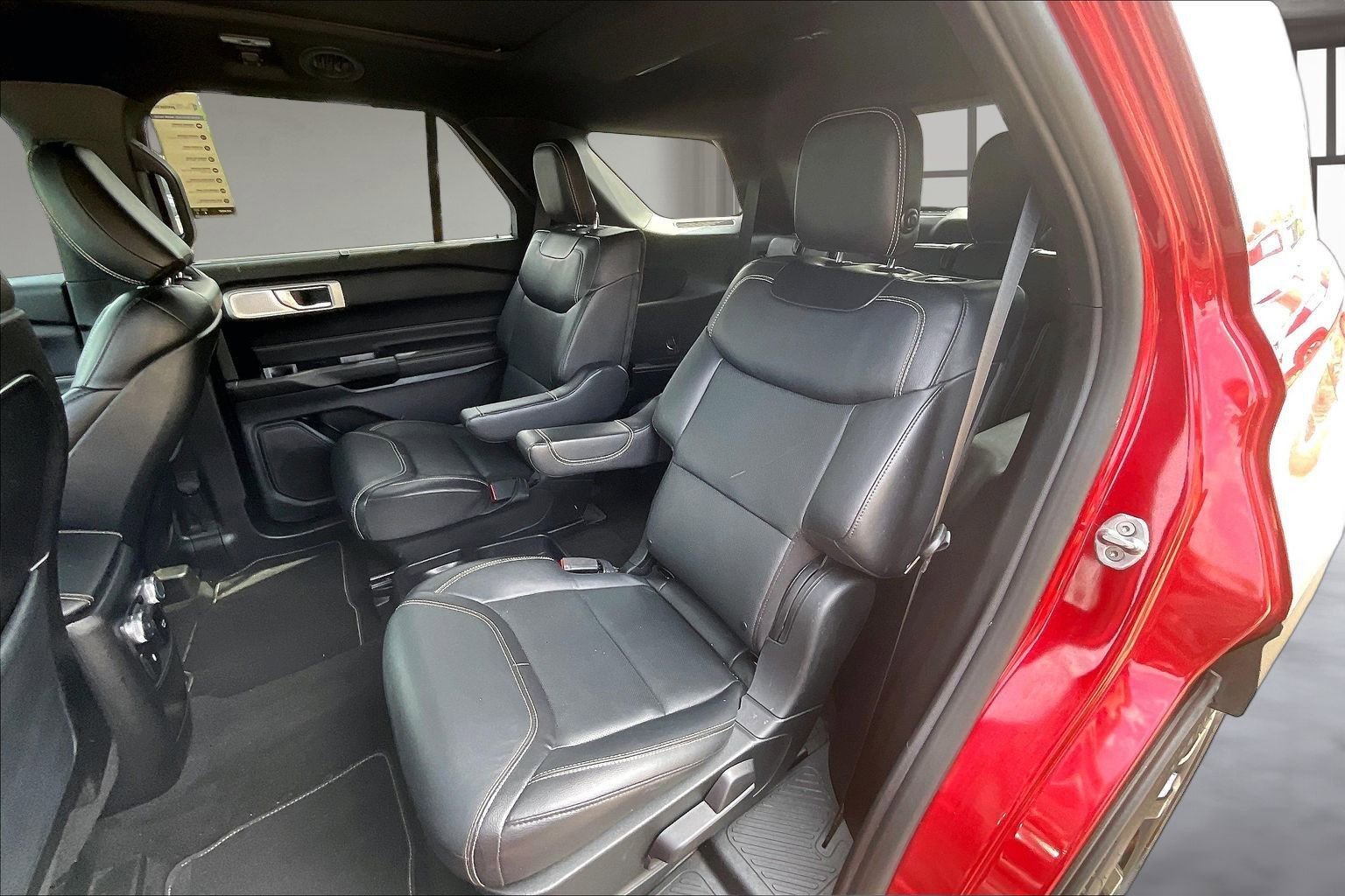 Used 2020 Ford Explorer ST w/ ST Street Pack AWD/4WD image 22