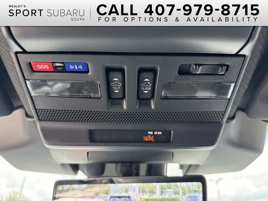 New 2026 Subaru Outback Touring XT AWD/4WD image 45