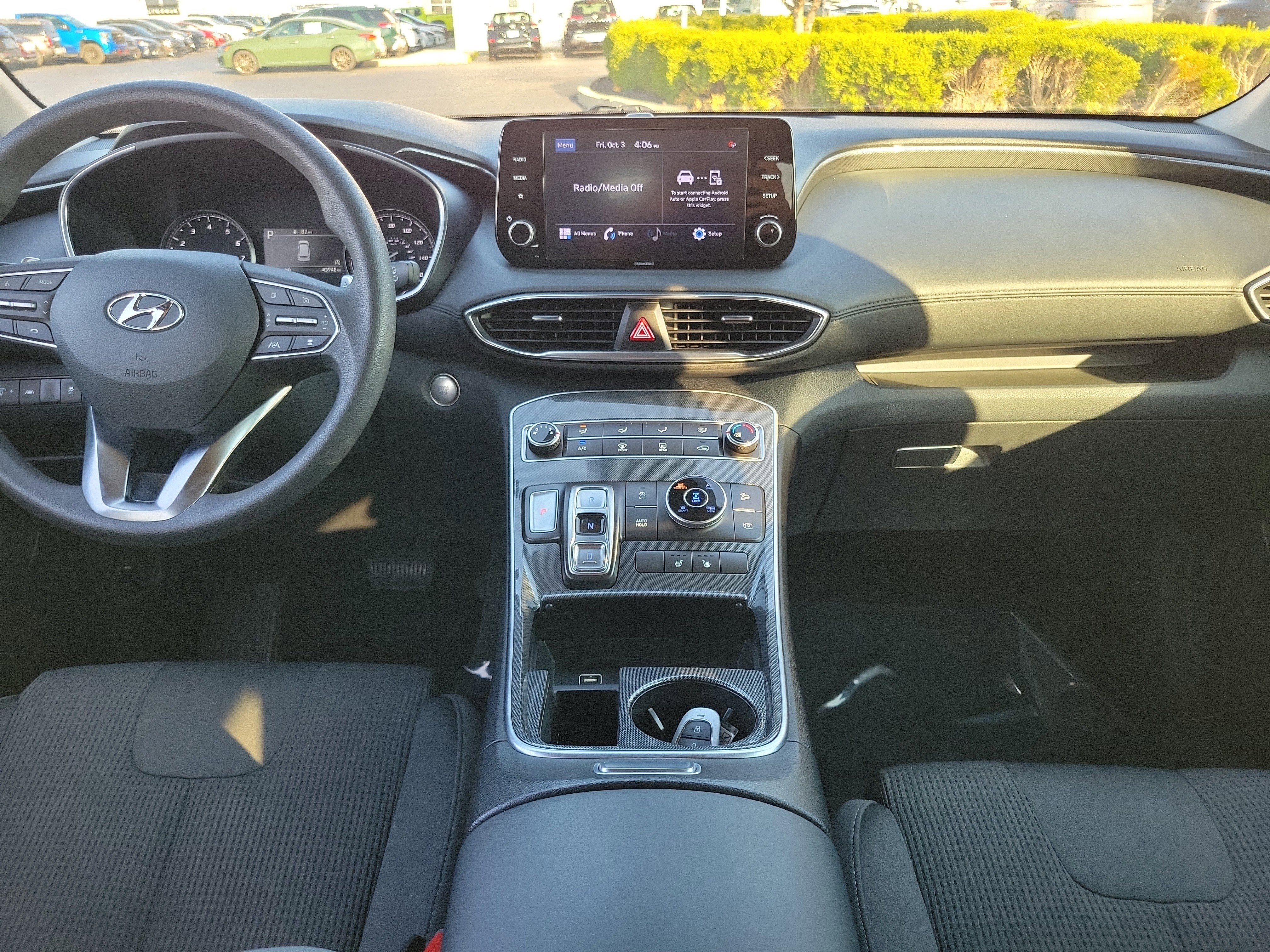 Used 2022 Hyundai Santa Fe SEL w/ Cargo Package image 9