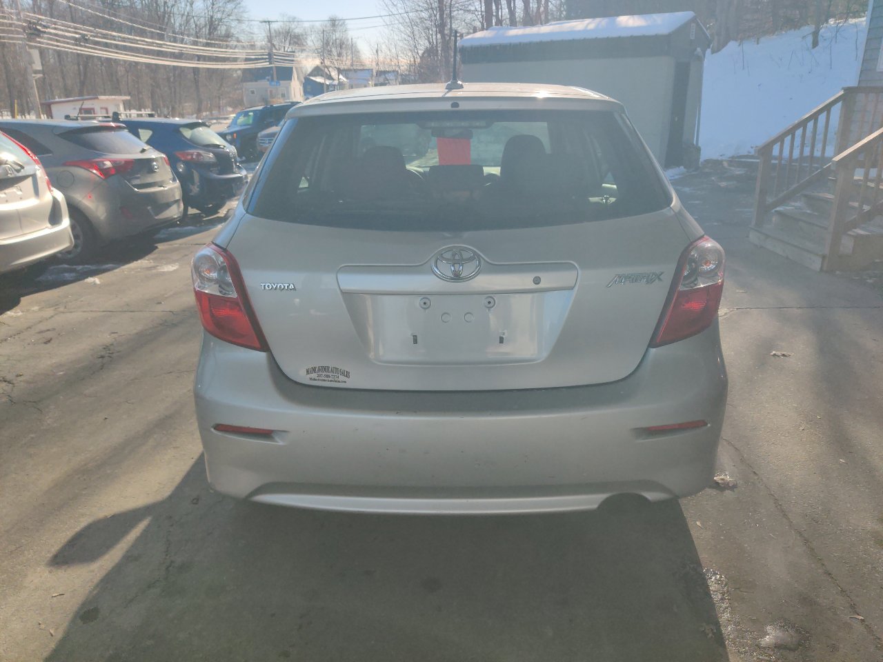 Used 2009 Toyota Matrix image 5