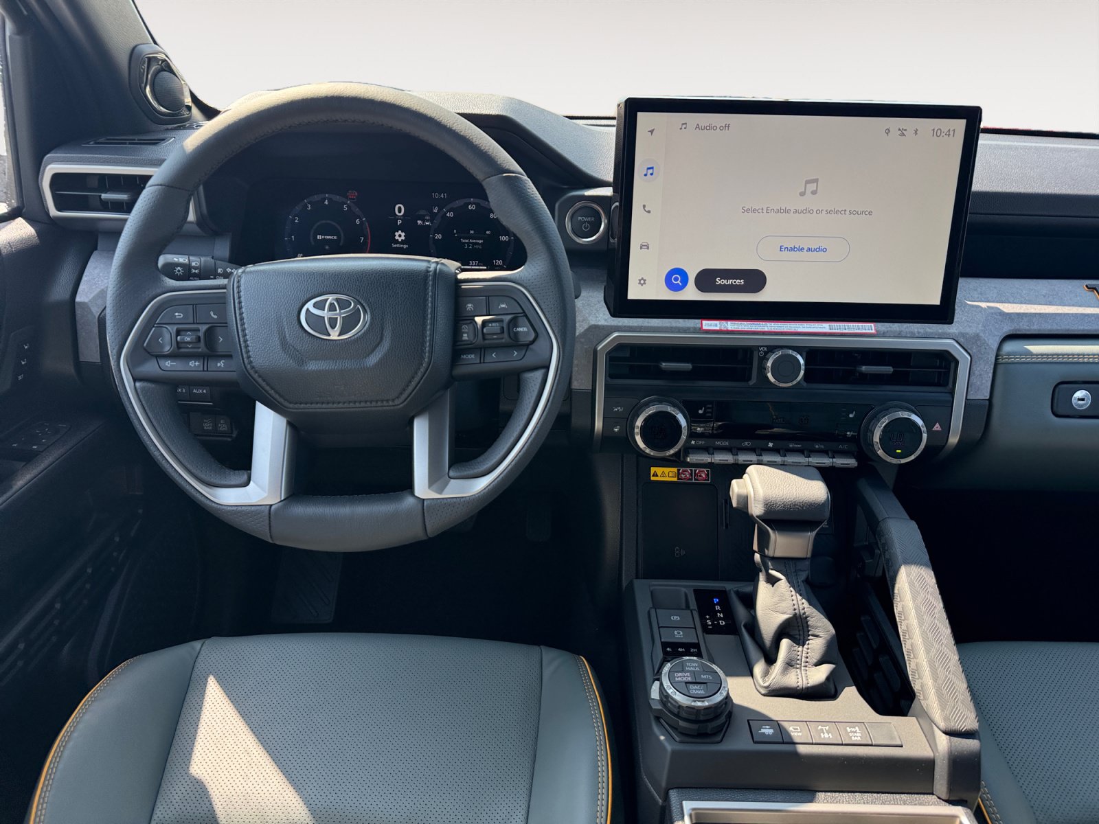 New 2026 Toyota 4Runner Trailhunter AWD/4WD image 13