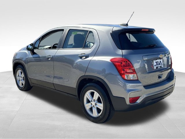 Certified 2020 Chevrolet Trax LS FWD image 25