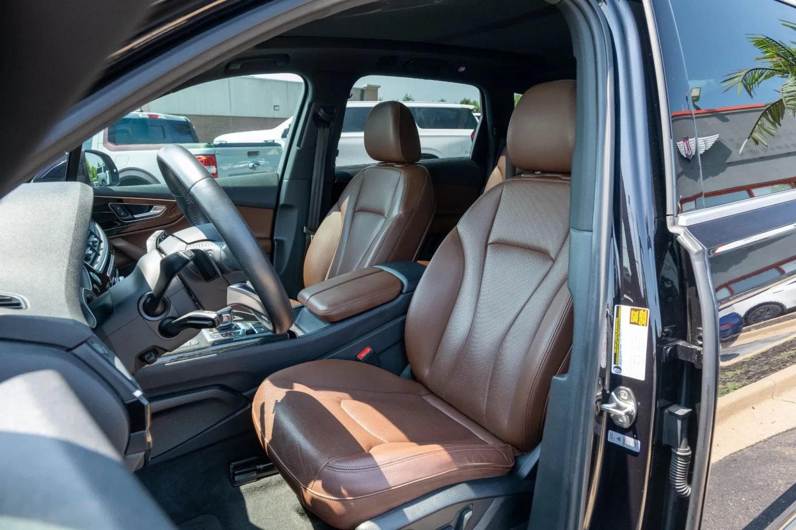 Used 2019 Audi Q7 3.0T Prestige AWD/4WD image 35