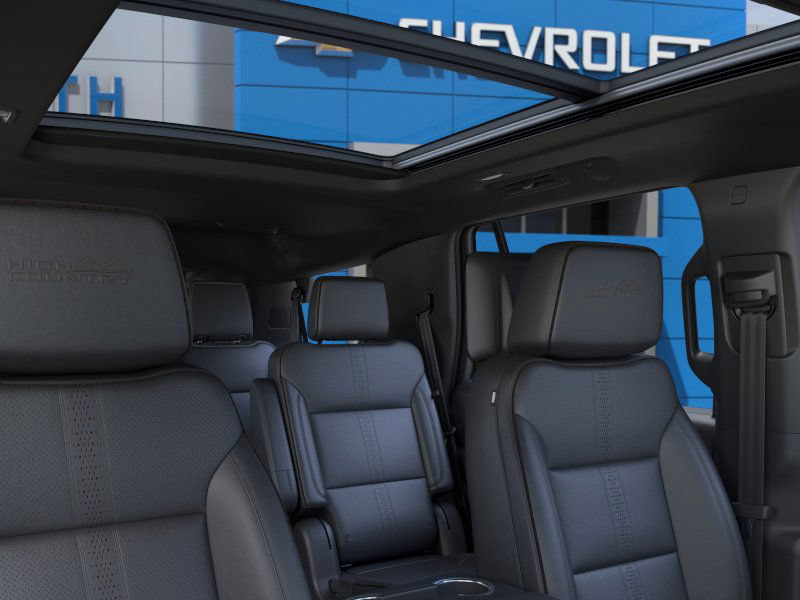 New 2026 Chevrolet Tahoe High Country AWD/4WD image 25