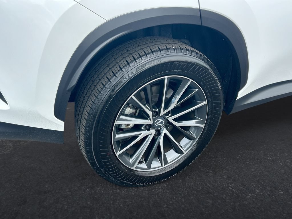 Used 2026 Lexus NX 350 AWD w/ Accessory Package (Z1) image 29