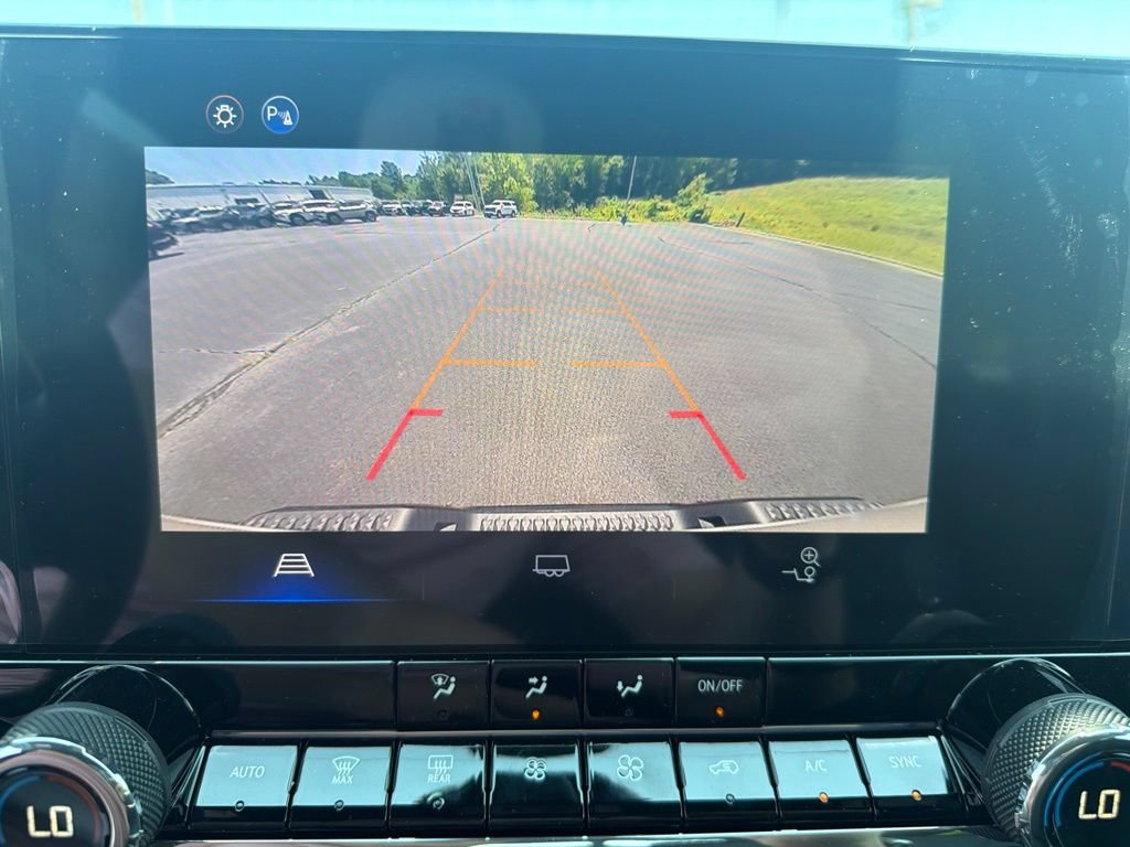 New 2026 Chevrolet Colorado Trail Boss AWD/4WD image 22