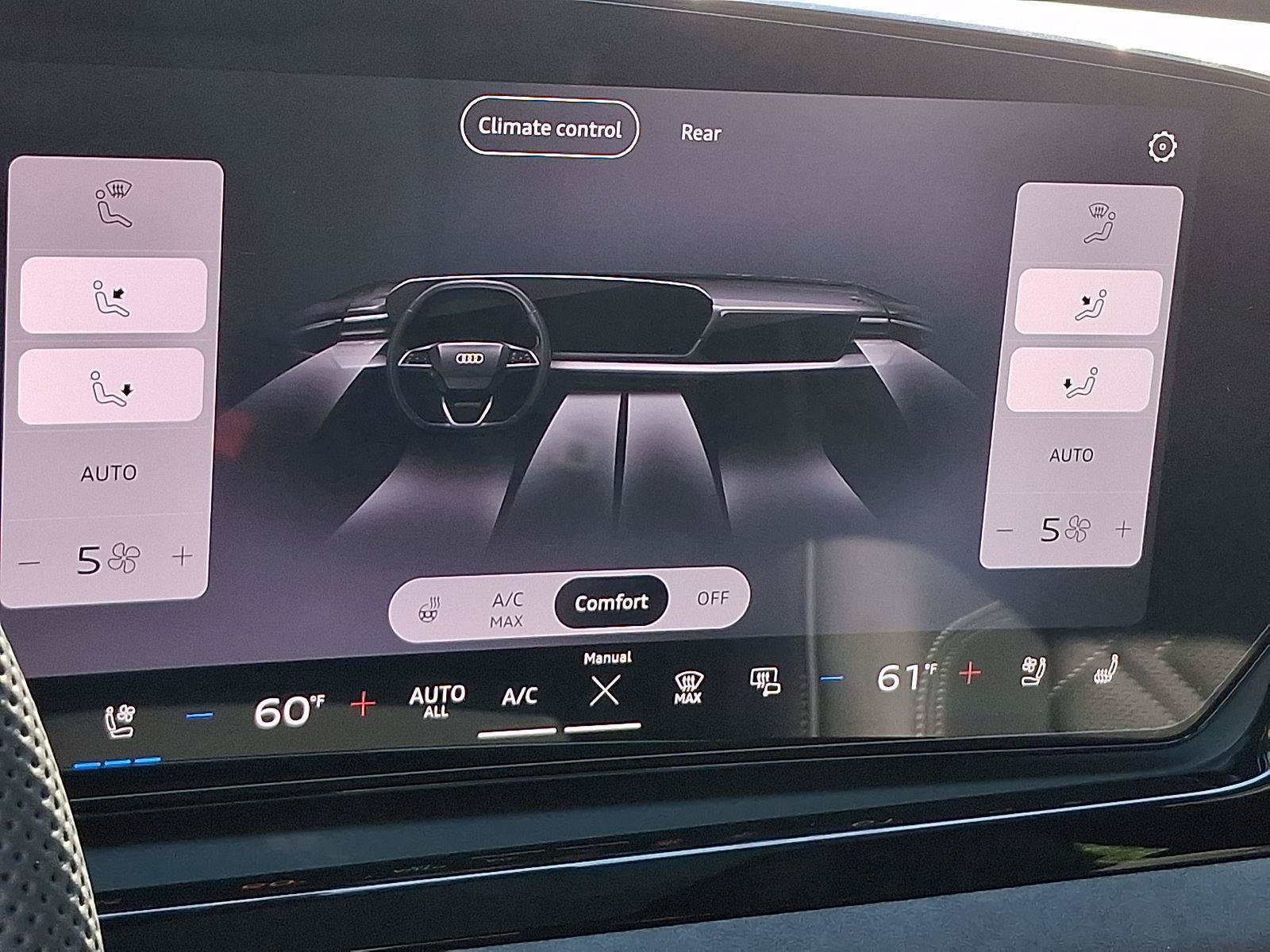 New 2026 Audi A6 Prestige AWD/4WD image 14