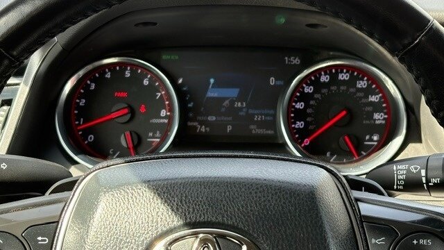 Used 2020 Toyota Camry XSE w/ Blackout Package FWD image 17