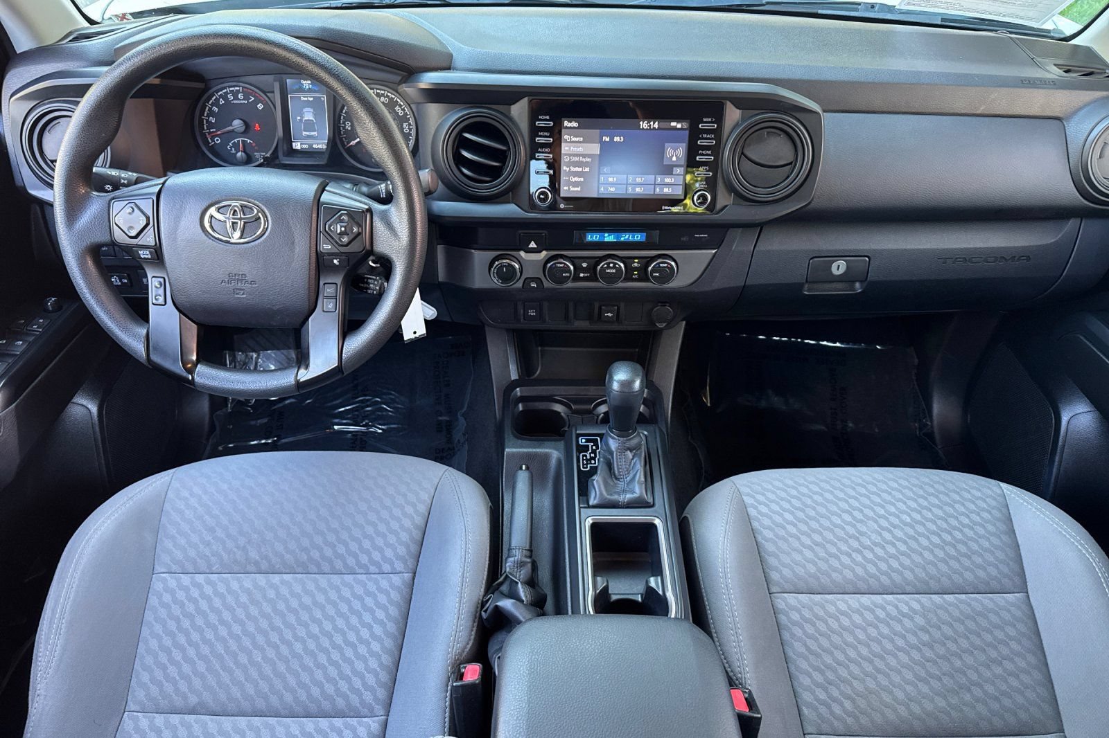 Used 2022 Toyota Tacoma SR AWD/4WD image 13