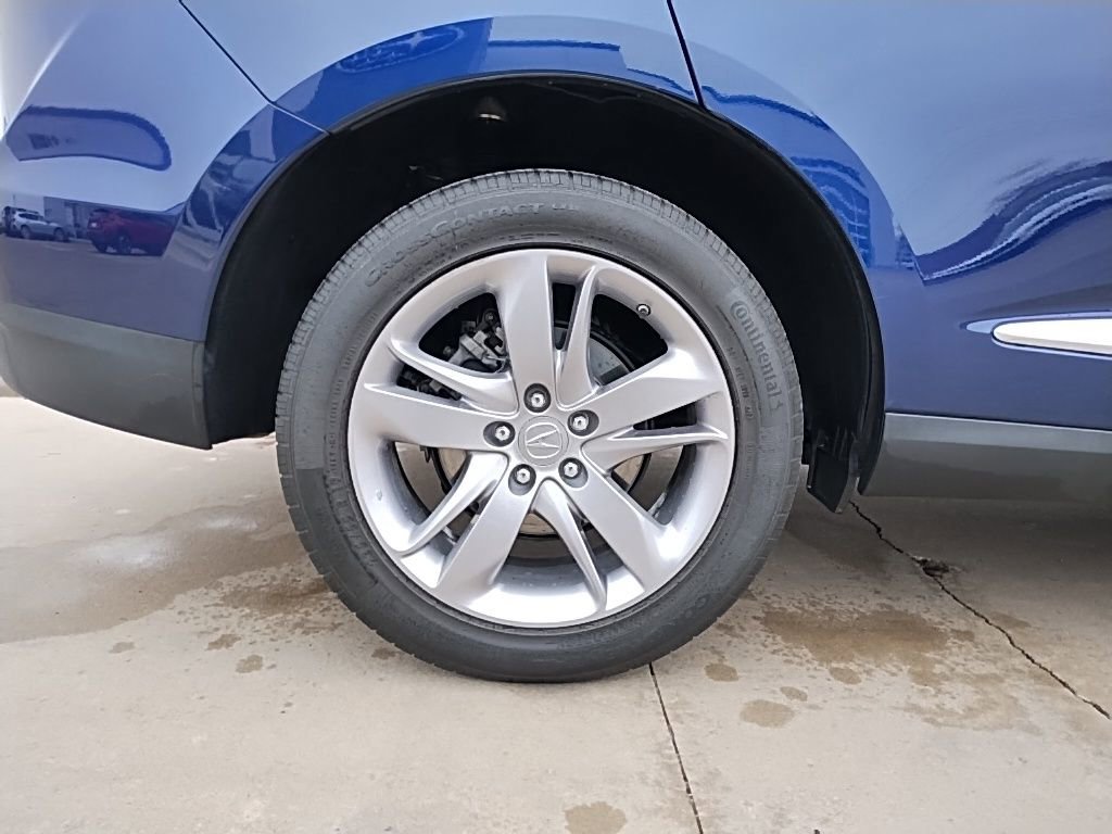 Used 2019 Acura RDX AWD w/ Advance Package image 15