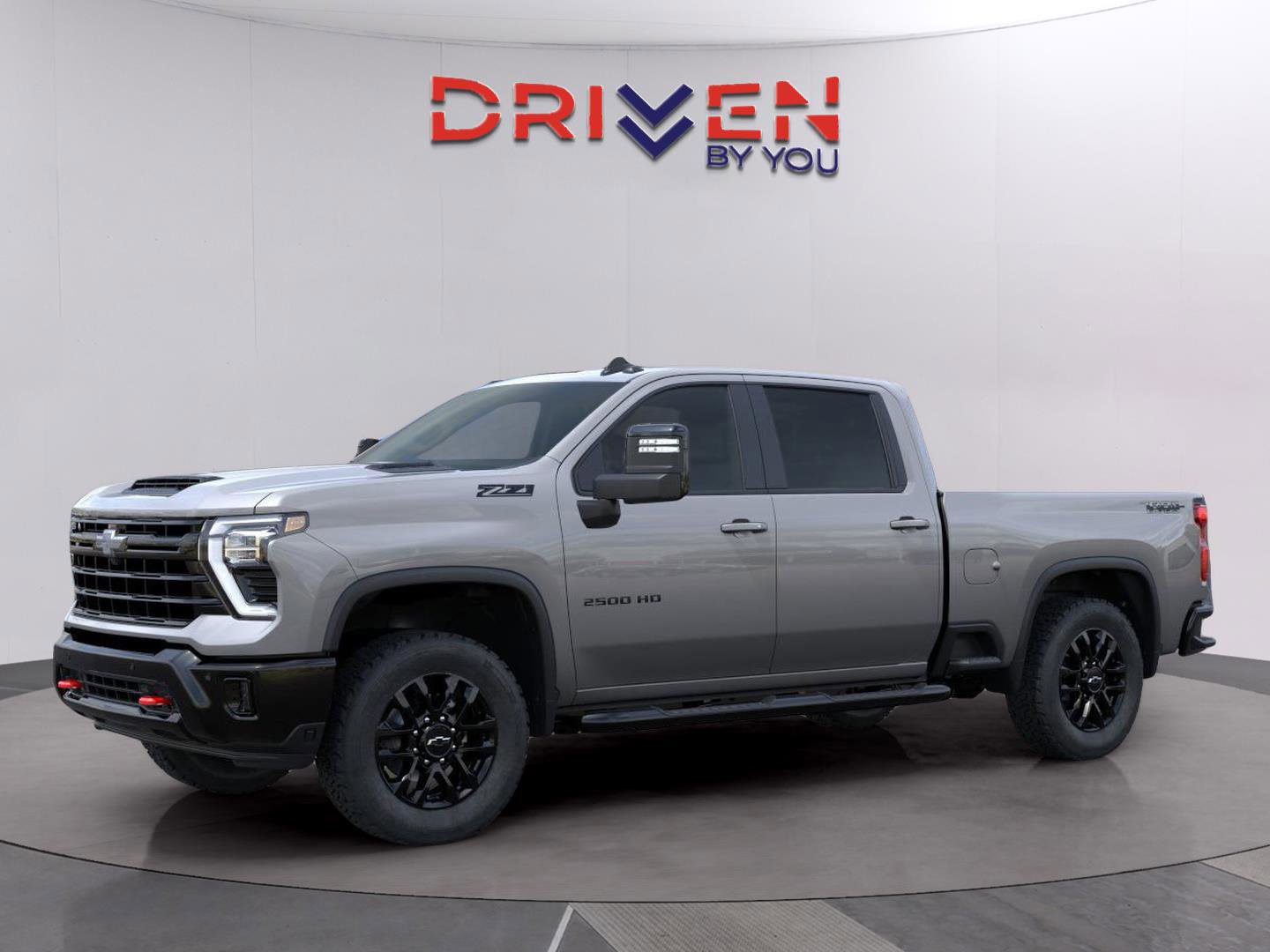 New 2026 Chevrolet Silverado 2500 LT w/ Trail Boss Package image 3