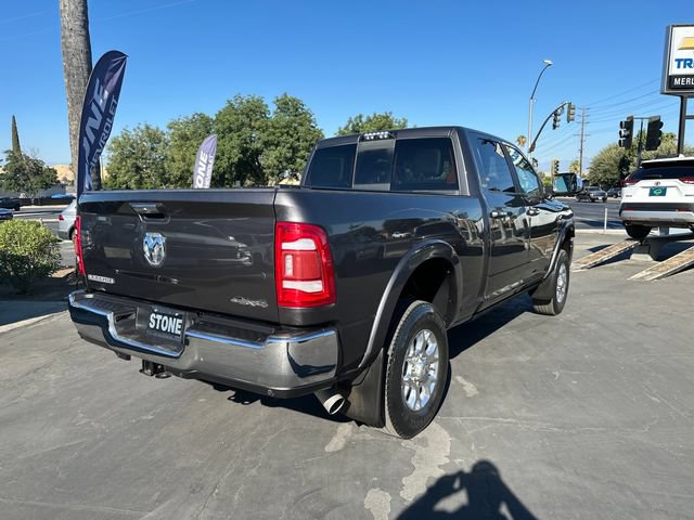 Used 2019 RAM 2500 Laramie AWD/4WD image 7