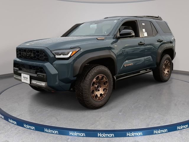 New 2026 Toyota 4Runner Trailhunter image 1