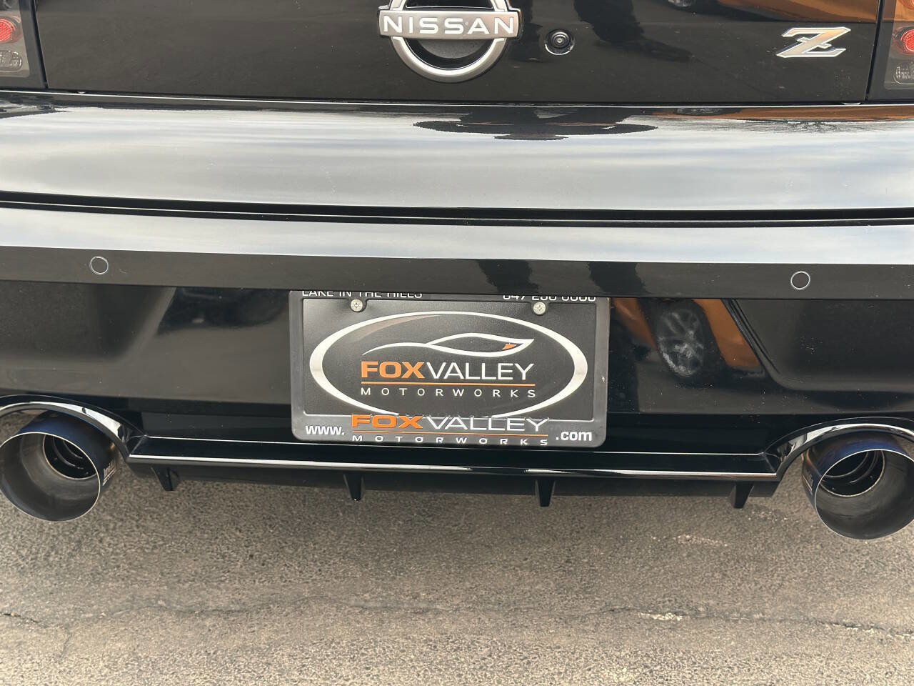 Used 2024 Nissan Z Performance w/ Floor Mat Package image 33