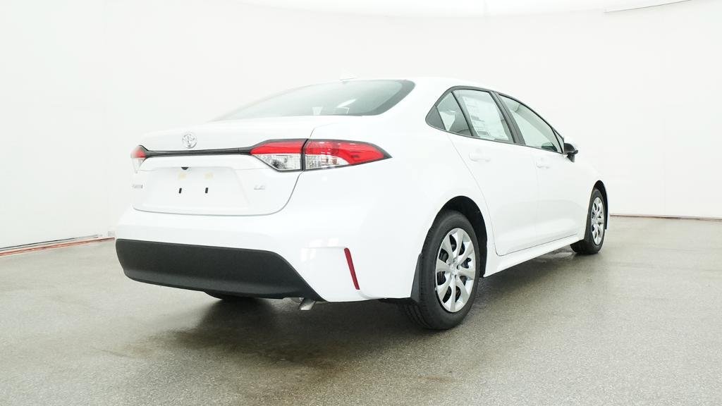 New 2026 Toyota Corolla LE FWD image 62