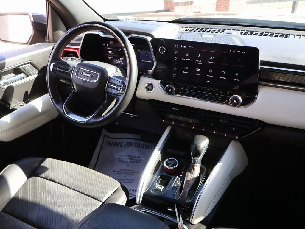 Used 2023 GMC Canyon AT4X w/ Edition 1 AWD/4WD image 14
