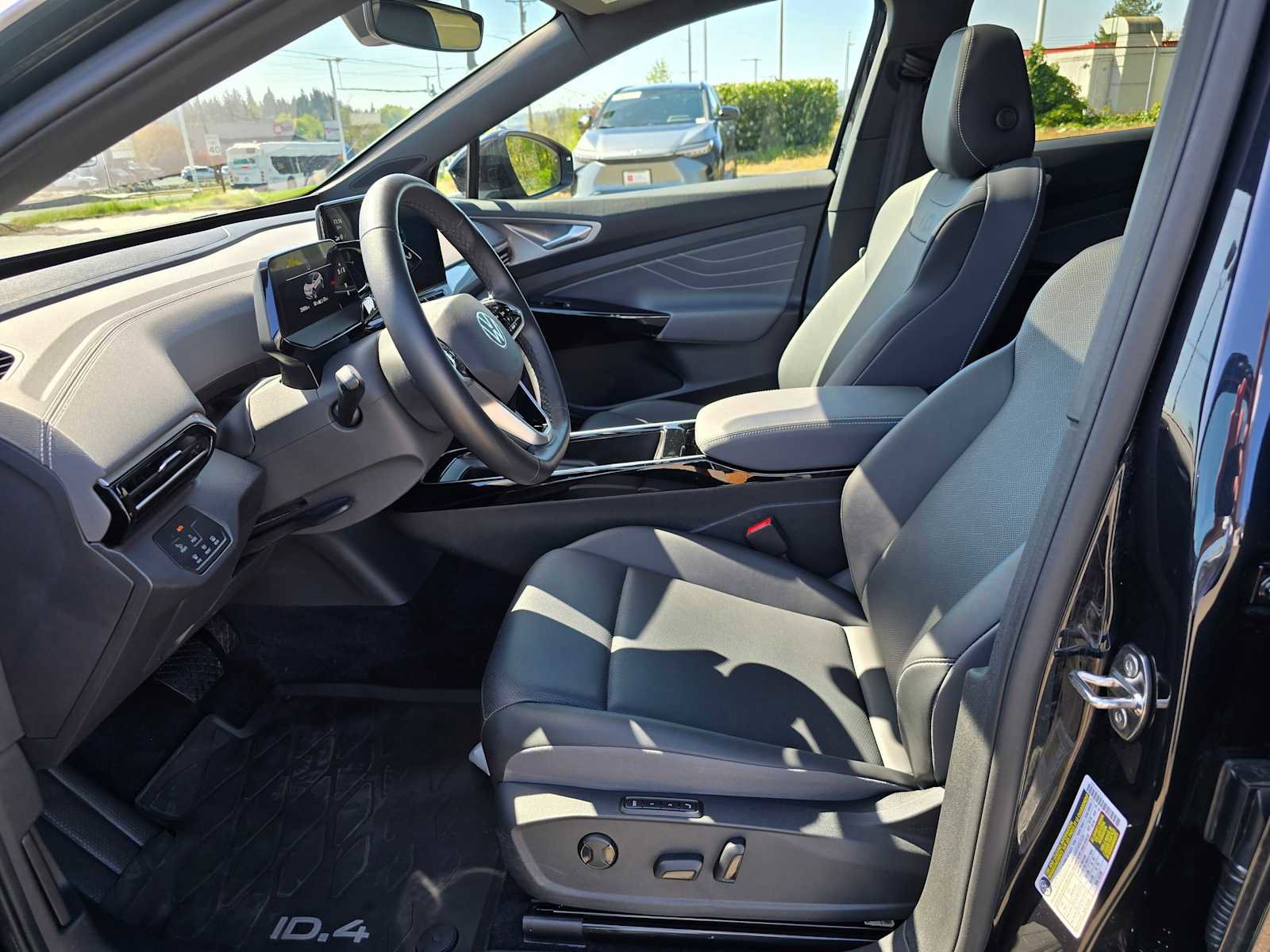 Used 2023 Volkswagen ID.4 Pro S AWD/4WD image 20