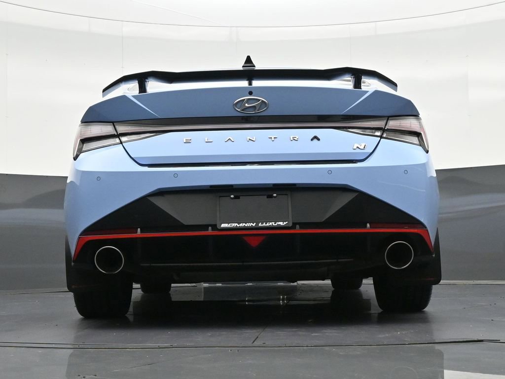 Used 2023 Hyundai Elantra N image 28