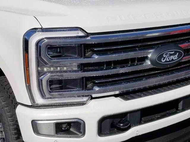 New 2026 Ford F350 Platinum w/ Platinum Plus Package image 9