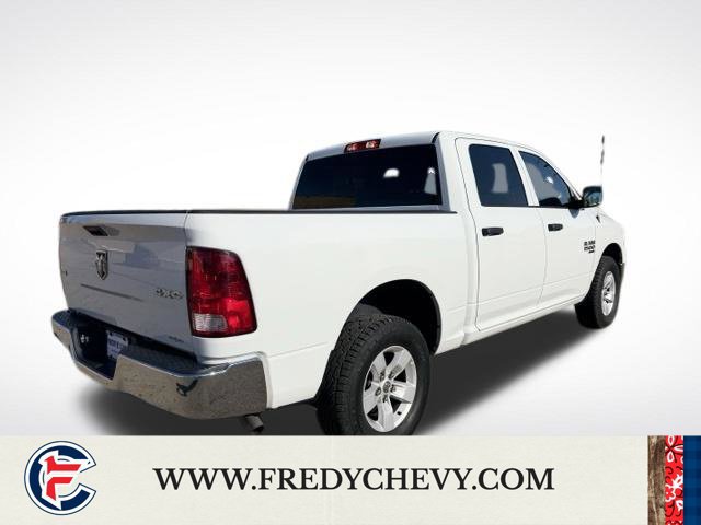 Used 2023 RAM 1500 Classic SLT w/ Electronics Group AWD/4WD image 5