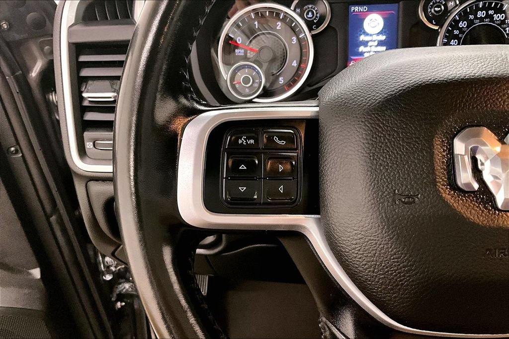 Used 2022 RAM 3500 Big Horn w/ Night Edition AWD/4WD image 12