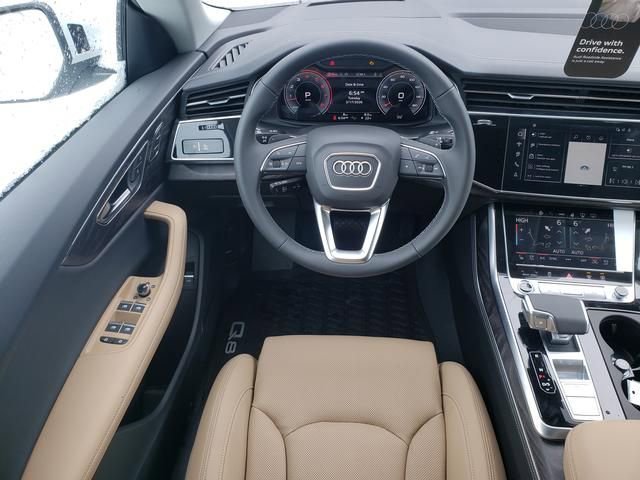 New 2026 Audi Q8 Prestige image 16