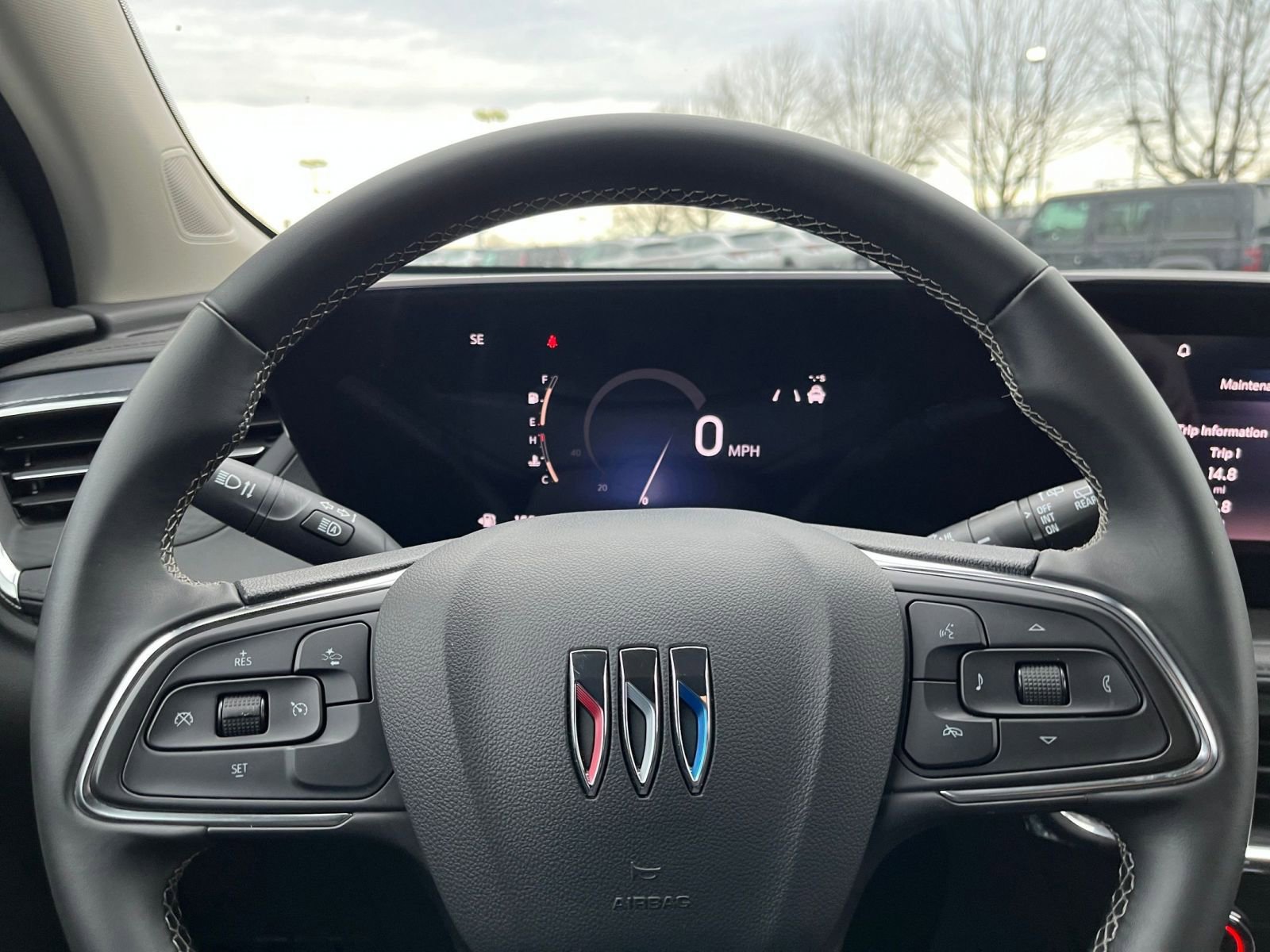 Used 2025 Buick Encore GX Preferred image 28