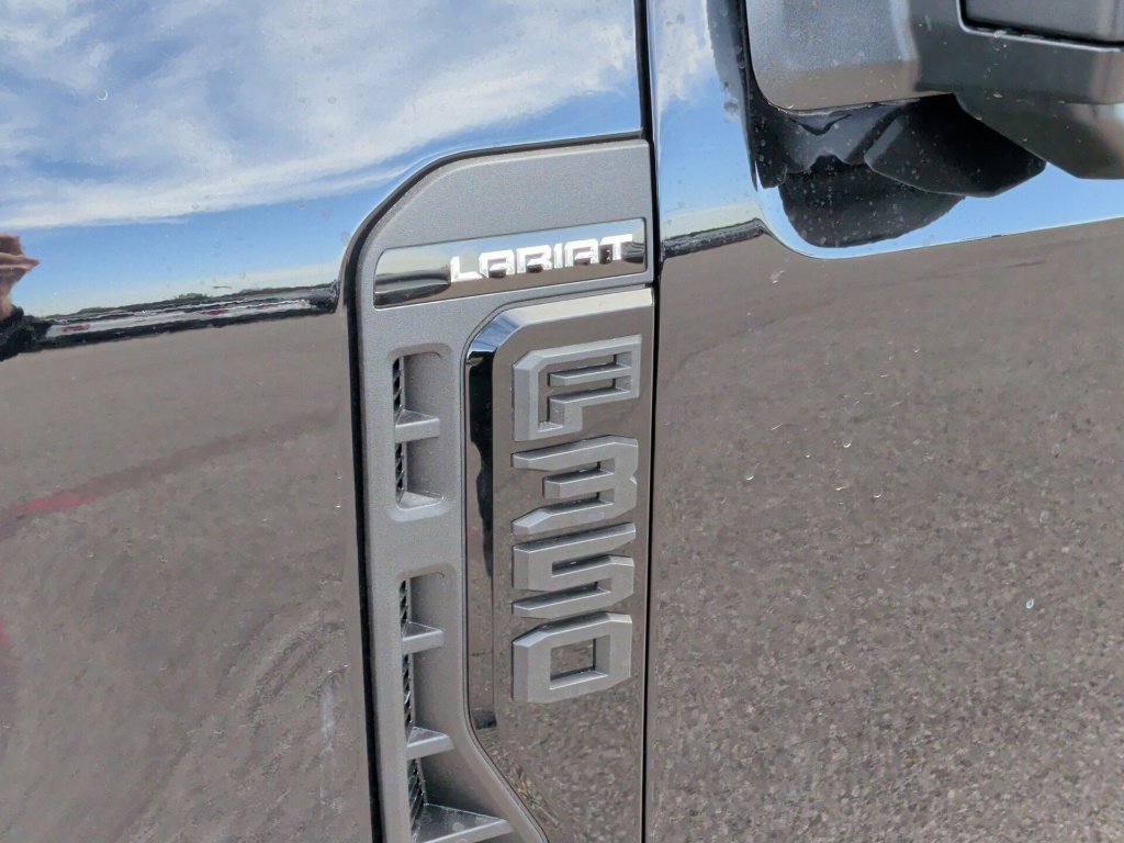 New 2027 Ford F350 Lariat w/ Black Appearance Package AWD/4WD image 52