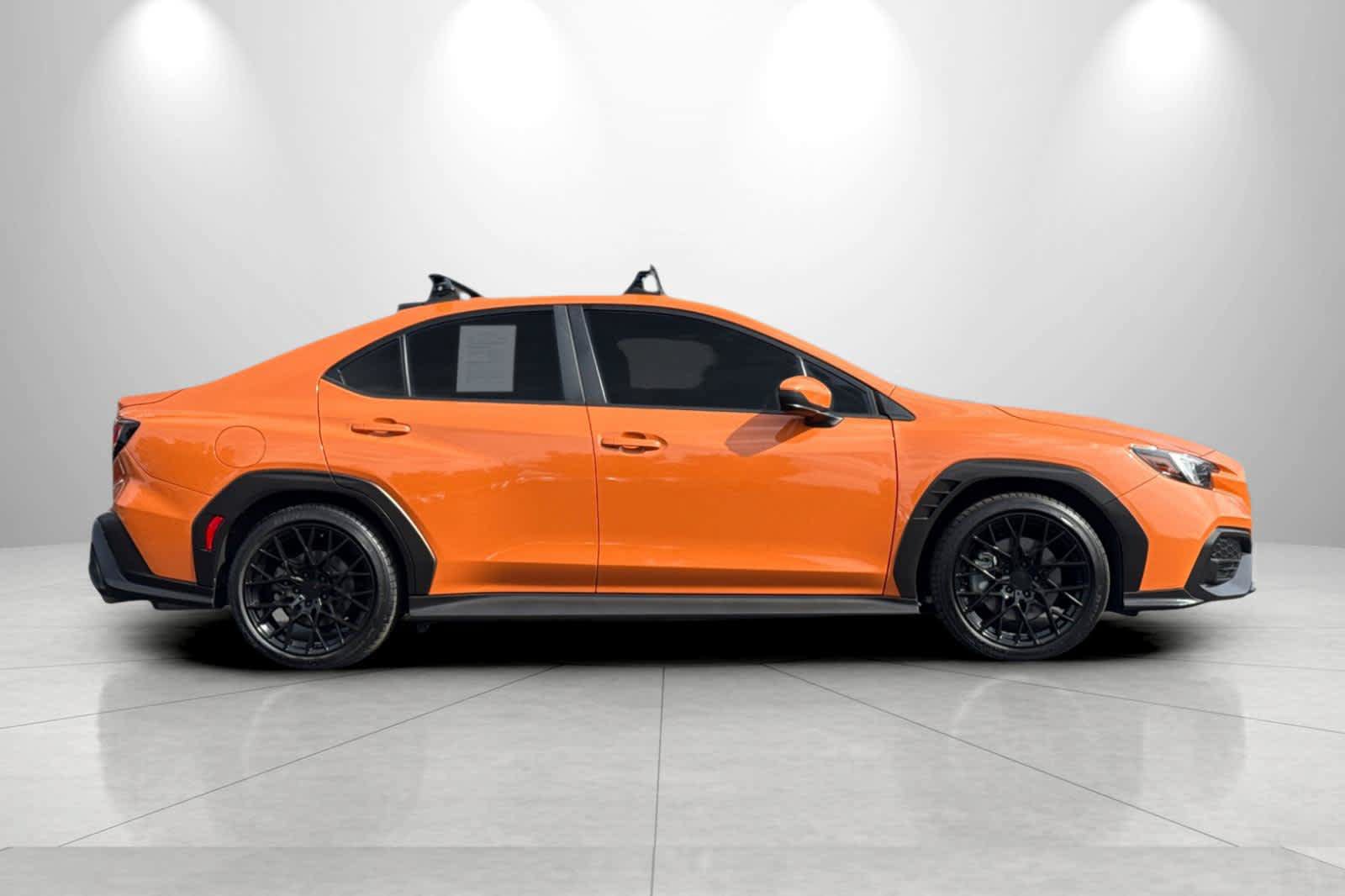 Used 2022 Subaru WRX Premium AWD/4WD image 8