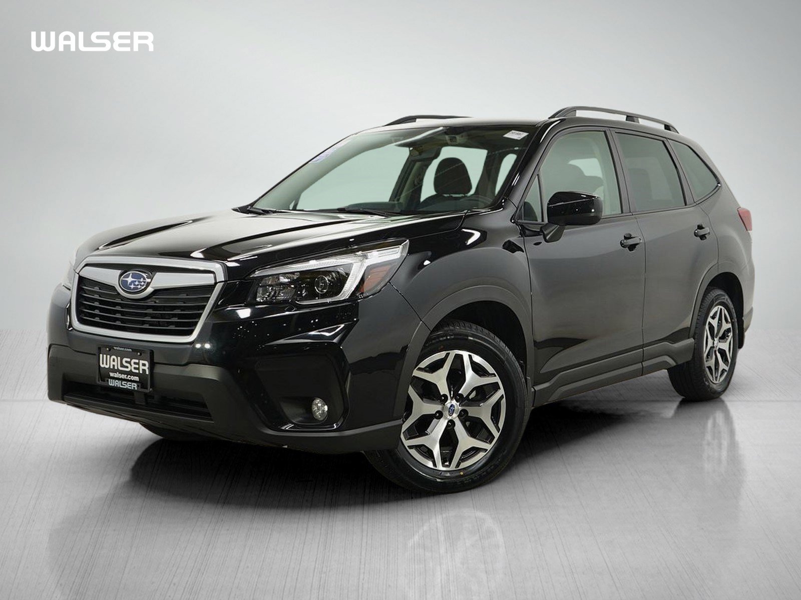 Used 2021 Subaru Forester Premium