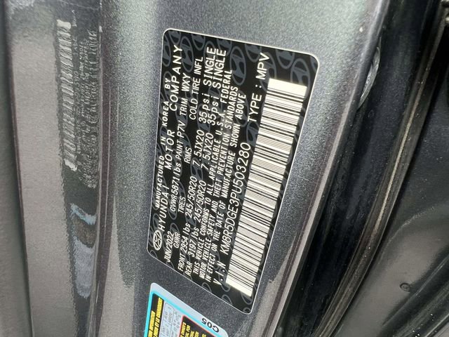 Certified 2023 Hyundai Palisade Limited image 20