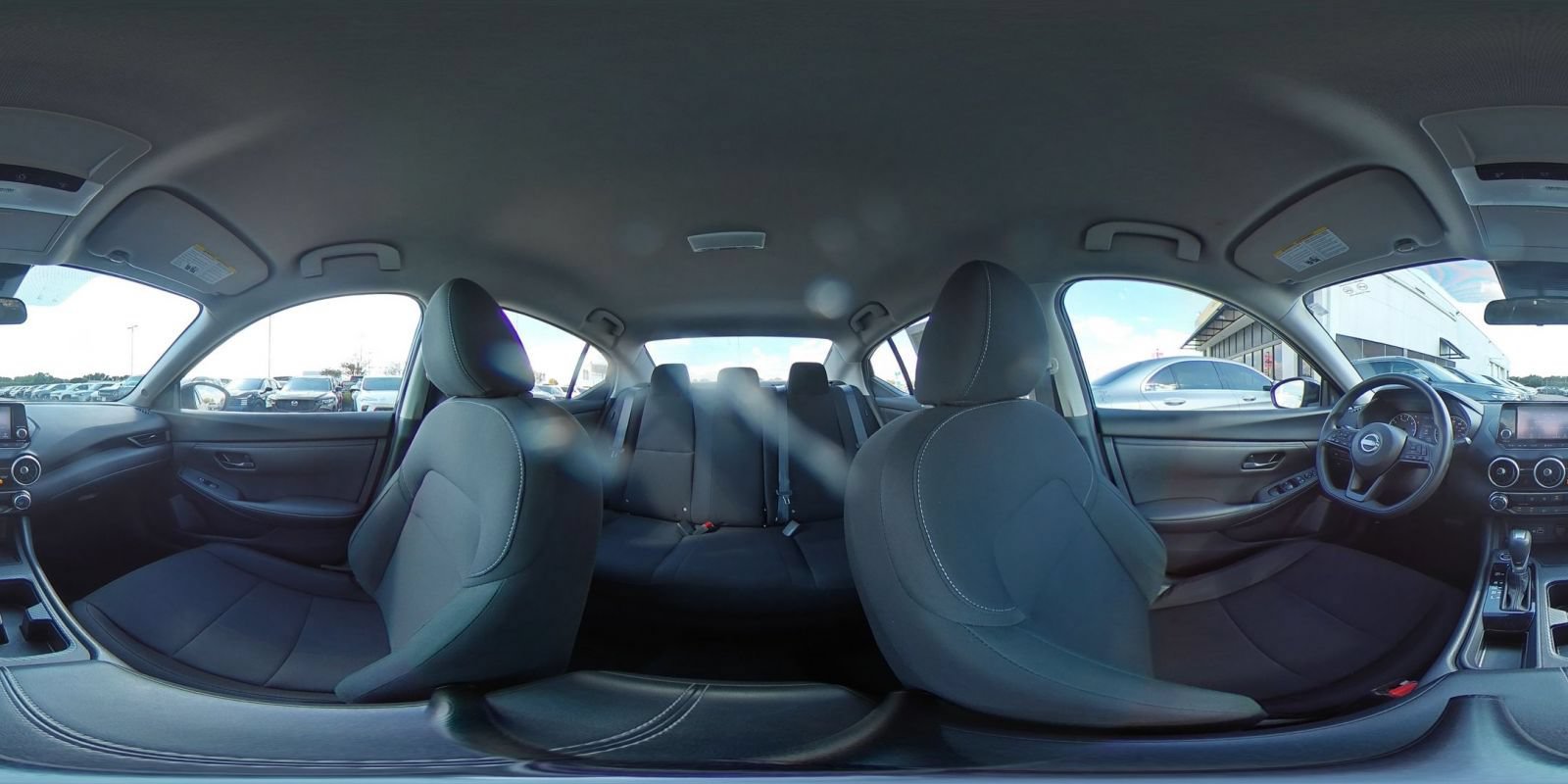 Used 2025 Nissan Sentra S FWD image 39
