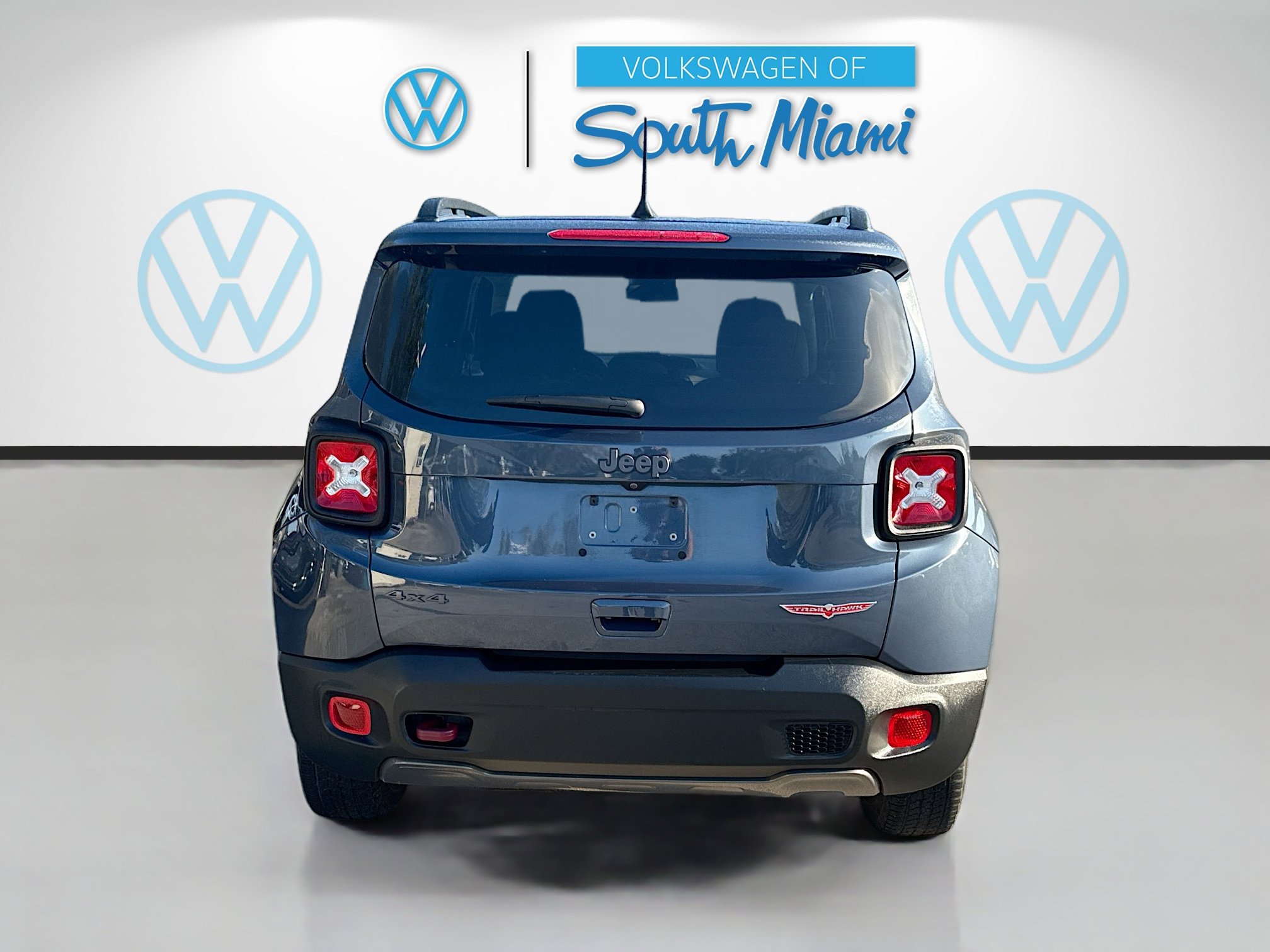 Used 2022 Jeep Renegade Trailhawk image 6