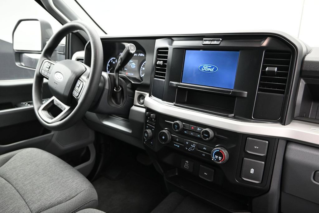 New 2026 Ford F350 XL w/ STX Appearance Package AWD/4WD image 12